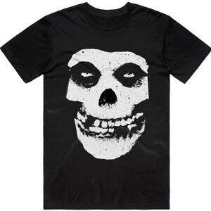 Misfits Fiend Skull Horror Punk Graphic Unisex T-Shirt 73